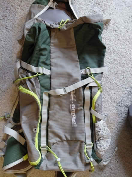 Photo of free Camera bag (Tilehurst Road RG1) #4