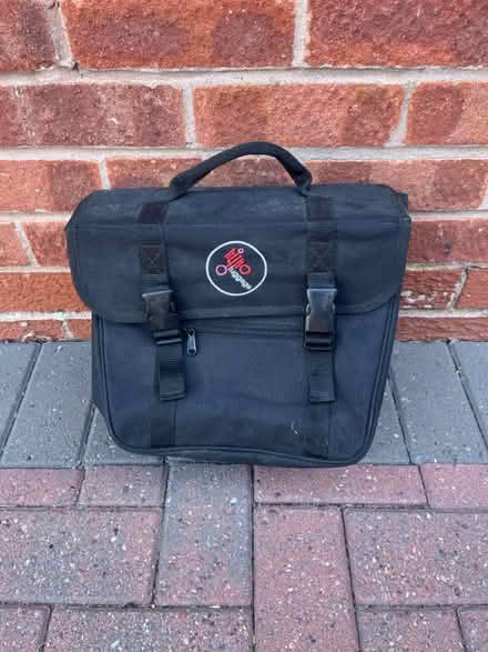 Photo of free Bike pannier bicycle bag - Longton (Longton ST3) #3