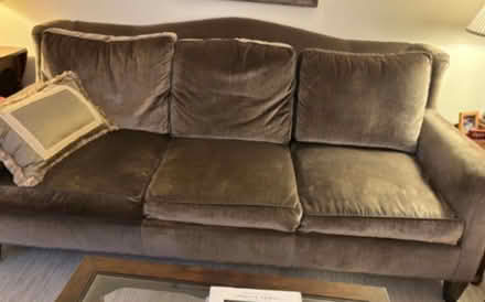 Photo of free Couch (Willowbrook) #1