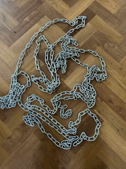 Photo of free Heavy duty chain (Bewdley DY12) #1
