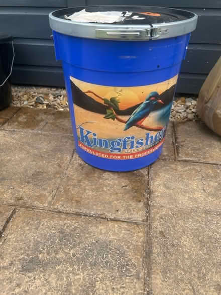 Photo of free Roof sealant paint (Yaxley) #1