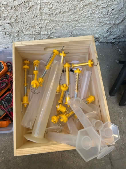 Photo of free Science equipment - middle school (Beverly Grove in Los Angeles) #2