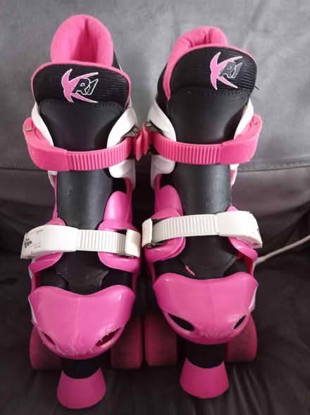 Photo of free Roller skates (Gorebridge EH23) #1