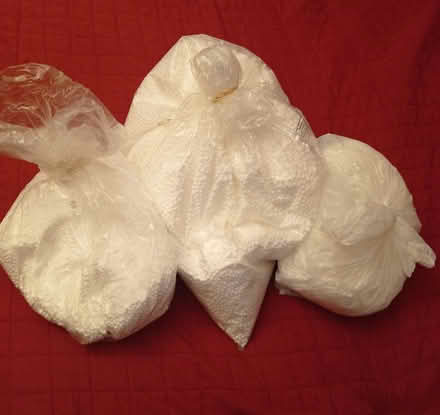 Photo of free Polystyrene beads for crafting (Osmaston DE24) #1