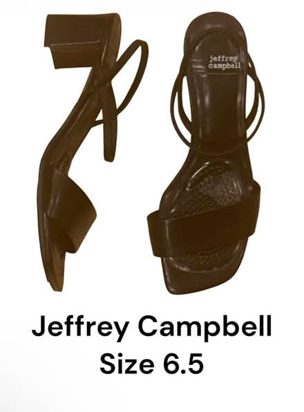 Photo of free Jeffrey Campbell Woman’s Shoes (Brooklyn Storage) #1