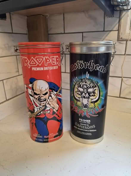 Photo of free Storage canisters (Handsworth S13) #1
