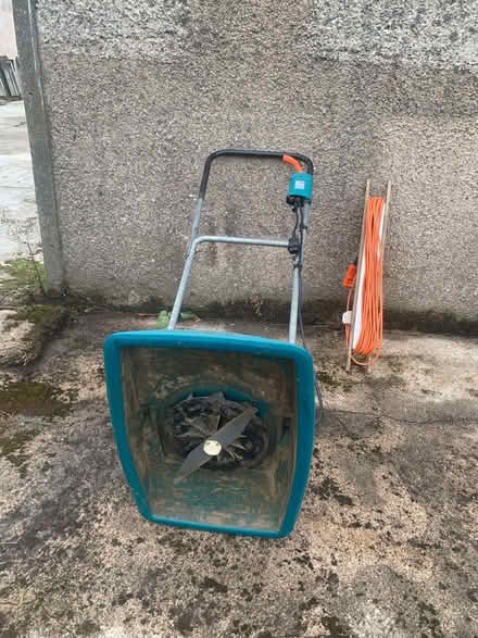 Photo of free Flymo hover mower (Belhelvie AB23) #2