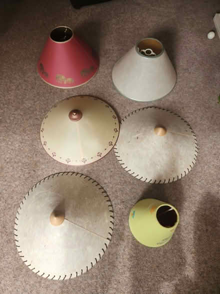 Photo of free Lampshades (Tring HP23) #1