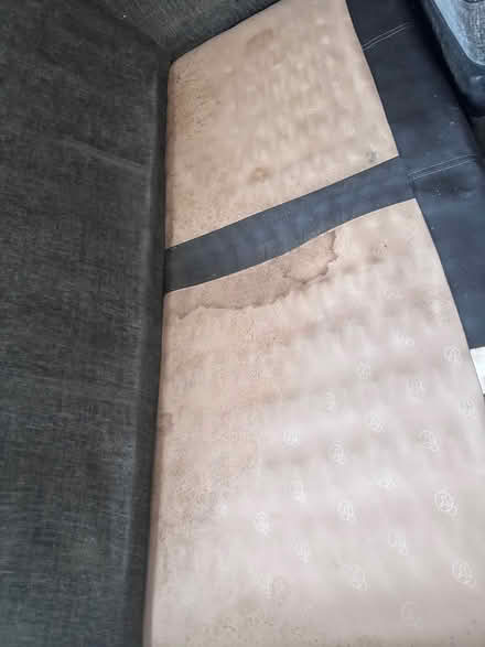 Photo of free Corner sofa (Ashford TW15) #2