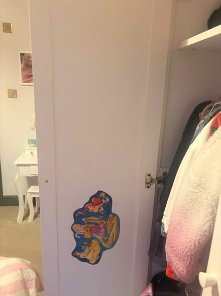 Photo of free Triple wardrobe with drawers John Lewis (Lion Gate TW9) #2