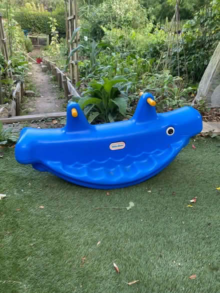 Photo of free Playground rockers and a slide (Fiveways BN1) #3