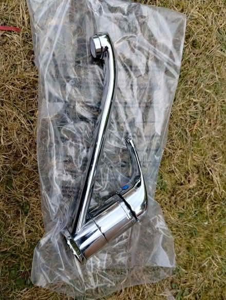 Photo of free Kitchen Mixer Tap (Tividale B69) #1