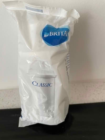 Photo of free Brita water filter (Loughton MK5) #1