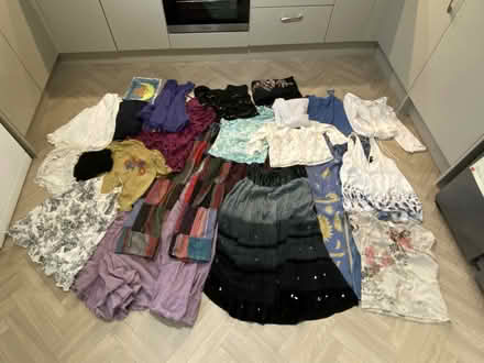 Photo of free Hippie clothing for upcycling (Cam, Dursley GL11) #1