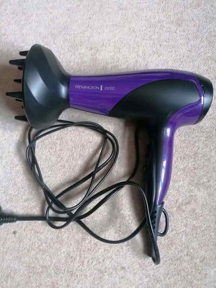 Photo of free Hairdryers (Stowmarket IP14) #1