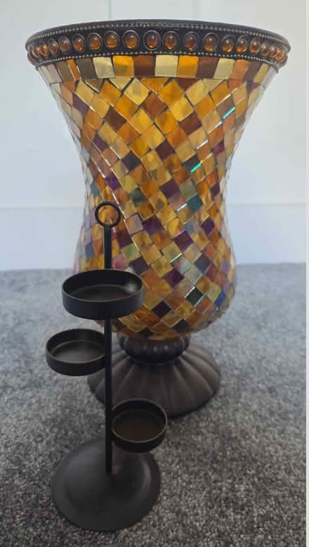 Photo of free Partylite candle holder (Whitnash (CV31)) #2