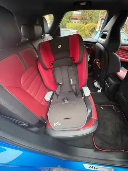 Photo of free Used Car seat in good condition (Richmond Kew road TW9 2) #2