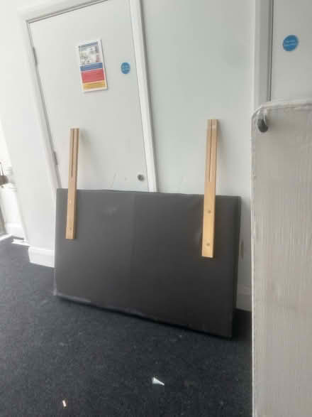Photo of free Double bed divan (Hanworth TW4) #1