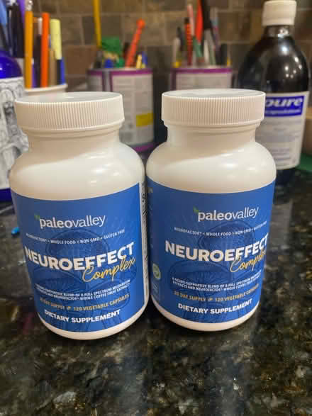 Photo of free Paleovalley neuroeffect complex (Winchester Highlands) #1