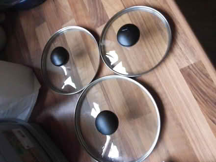 Photo of free Pan lids (Killamarsh S21) #1