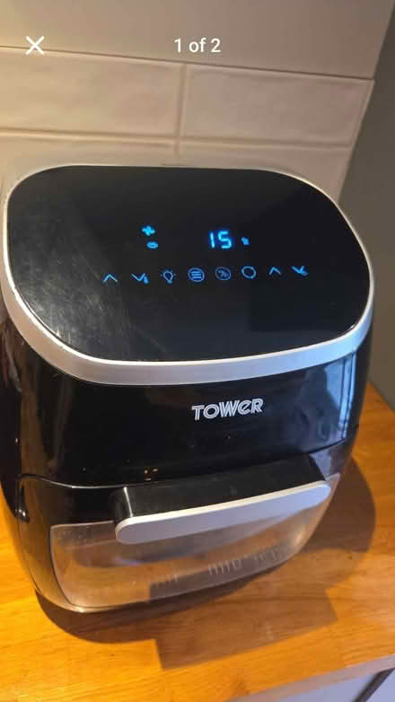 Photo of free Tower Air fryer (Whitnash (CV31)) #1