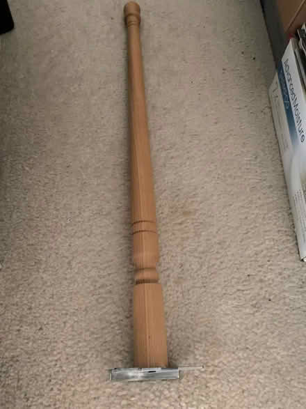 Photo of free 4 - 15 inch table legs (West Union City) #1