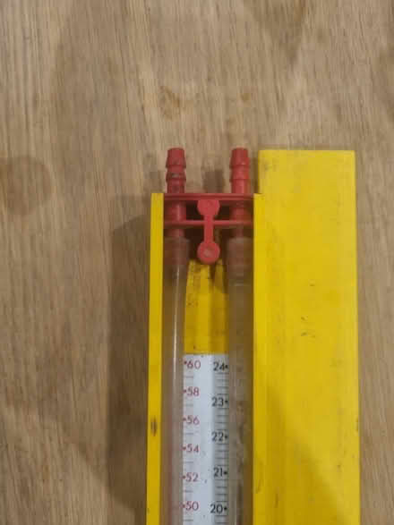 Photo of free Gas test gauge (EN11 rye house area) #3