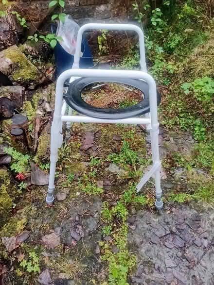 Photo of free Toilet frame (Rochdale/Manchester OL12) #1