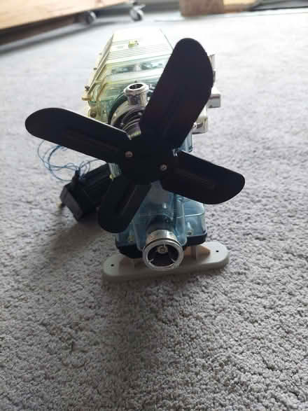 Photo of free Model of a car engine (Chalfont St Peter SL9) #3
