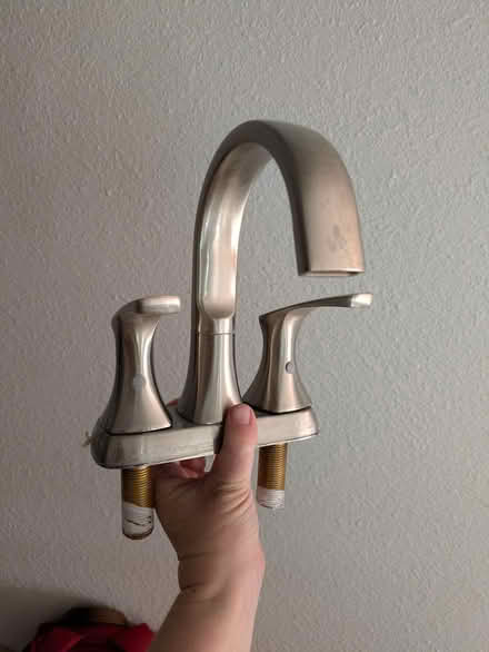 Photo of free Bathroom faucet (Fort Collins) #1