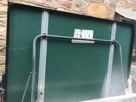 Photo of free Outside Table Tennis Table (Greaves LA1) #2