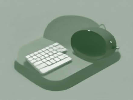 Photo of Basic keyboard (Cogges OX28) #1