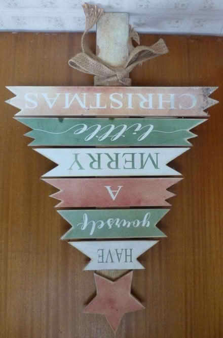Photo of free Christmas decorations (Littleover DE23) #1