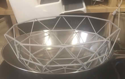 Photo of free Grey Artistic wire Fruit Bowl (Liverpool L6) #4