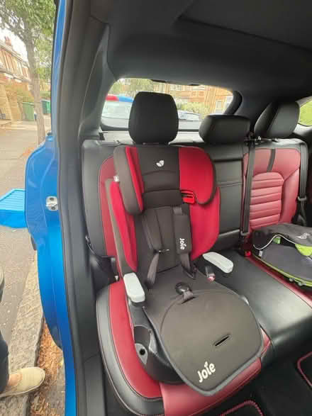 Photo of free Used Car seat in good condition (Richmond Kew road TW9 2) #1