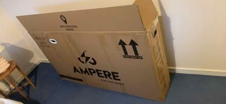 Photo of free Bike box (St Andrews KY16) #1