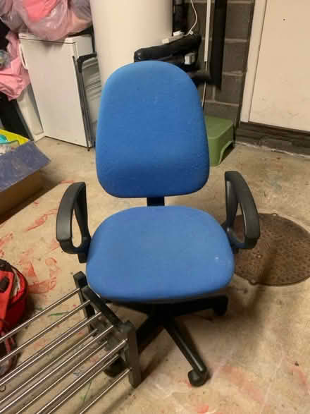 Photo of free Chair (North walbottle NE5) #1