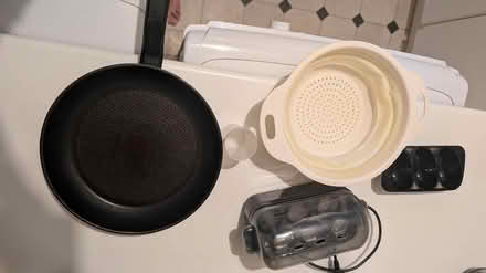 Photo of free Kitchen stuff (Hammersmith W14) #1