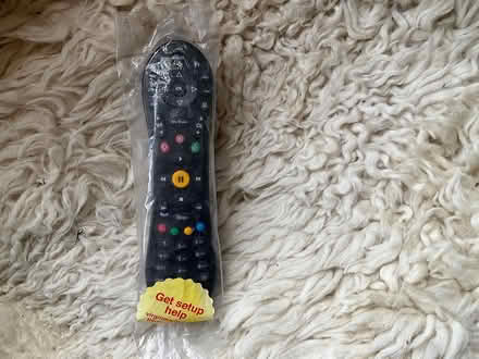 Photo of free Virgin remote control (Near Bromley bus garage BR2) #1