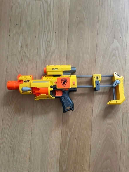 Photo of free Nerf Gun (North Road BA2) #1