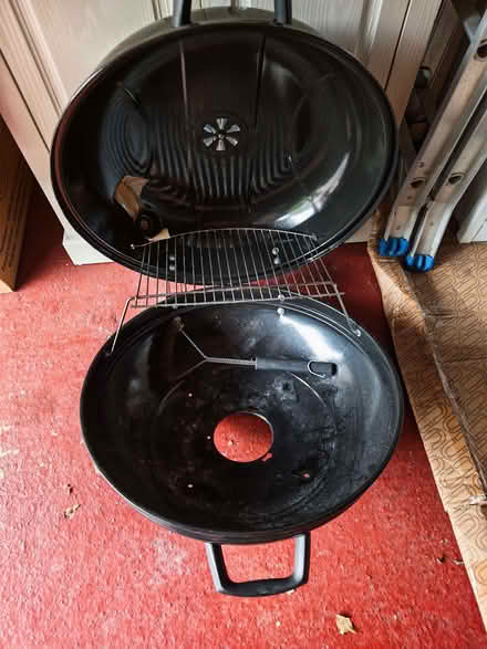 Photo of free Charcoal bbq (Great Holm MK8) #1