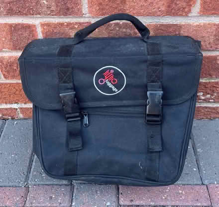 Photo of free Bike pannier bicycle bag - Longton (Longton ST3) #1