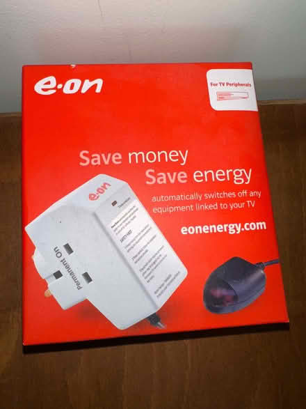 Photo of free power saving plug (Ware SG12) #1