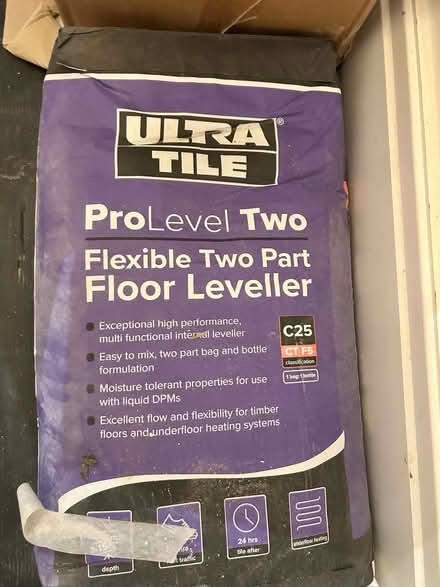 Photo of free Floor leveller (Sydenham SE26) #1