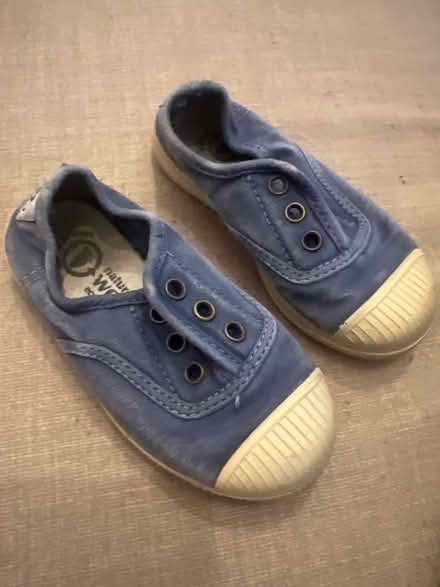 Photo of free Baby shoe (West acton - W3) #1