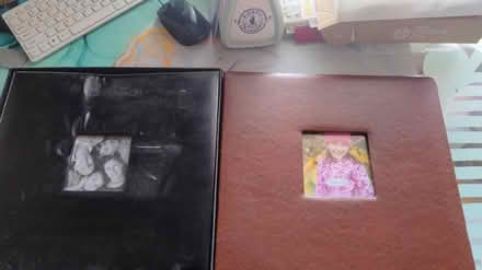 Photo of free 2 albums craft (Chorley centre PR7) #1