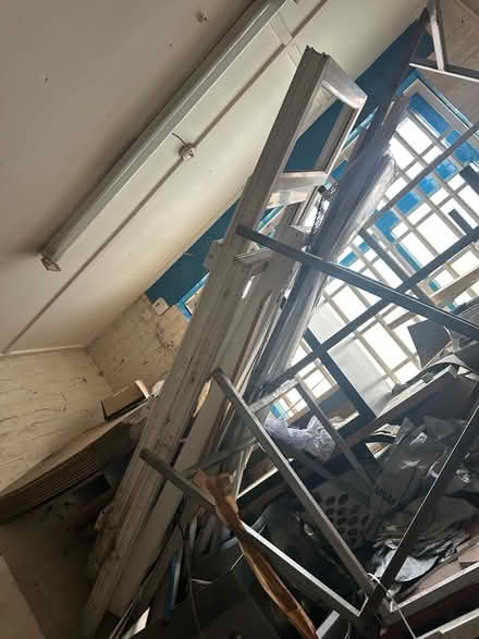 Photo of free UPVC door frames (Alexandra Park M16) #2