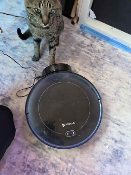 Photo of free Robot hoover (Handsworth S13) #2