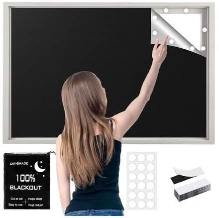 Photo of free blackout sheet 1.5m x 3m (Iffley Road OX4) #1