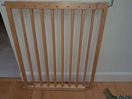 Photo of free Stair gate (Great Strickland CA10) #2